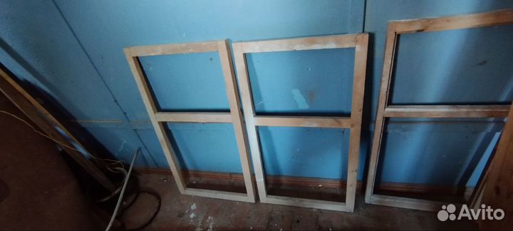 Рамы деревянные