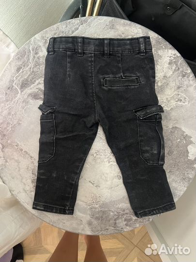 Джинсы zara 86