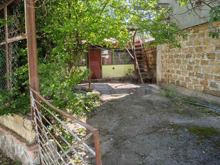 Дом 42,3 м² на участке 9 сот.