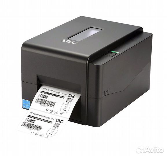 Принтер Xprinter xp365b для маркировки этикеток