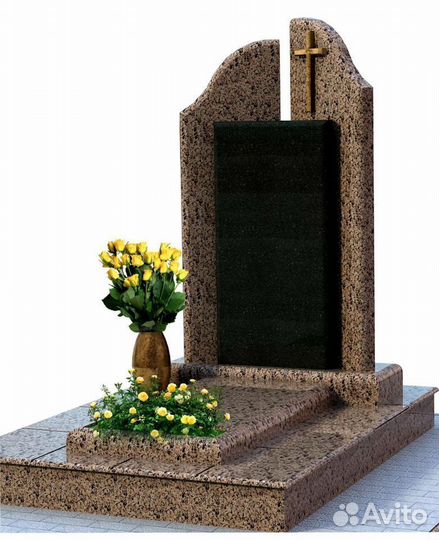 Гранитные памятники