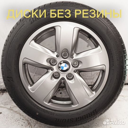 Диски R16 BMW 1-Series F40 оригинал ковка