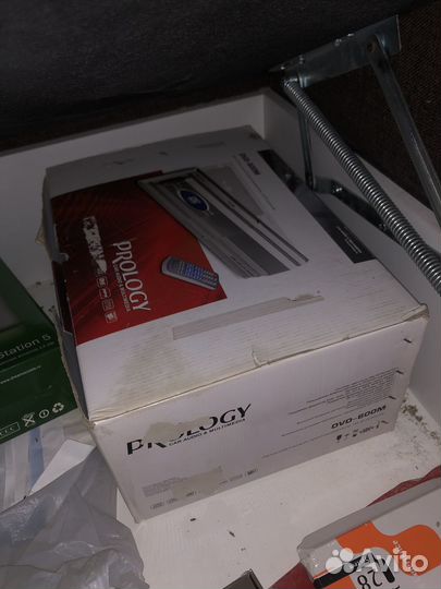 DVD-чейнджер