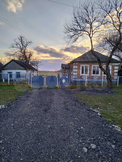 Дом 44,6 м² на участке 31 сот.