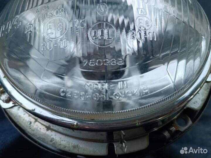 Фара ваз 2106 чехословакия