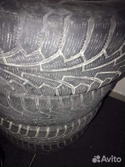 Nokian Tyres Hakkapeliitta RSi 205/55 R16