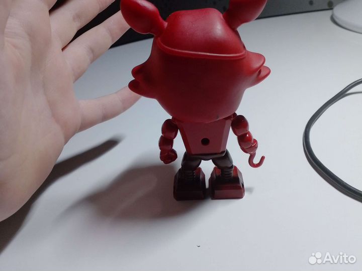 Фанка поп Фокси