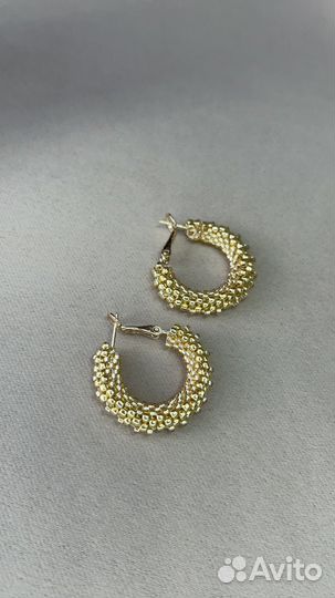 Серьги 