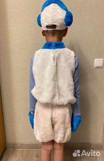 Прокат костюмов