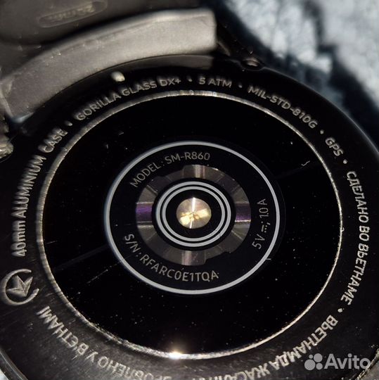 Samsung Galaxy Watch 4 40 mm