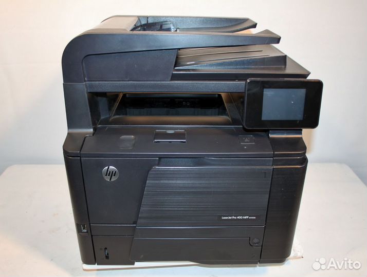 Мфу HP LJ Pro 400 MFP M425dn