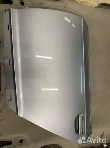 Дверь задняя левая audi a6 c6