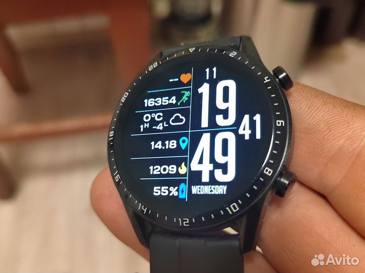 Huawei watch gt 2