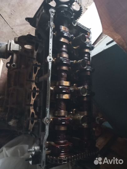 Двигатель на хундай гетц 1,4