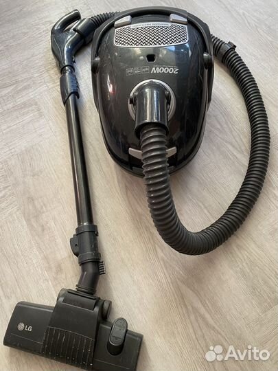 Пылесос LG