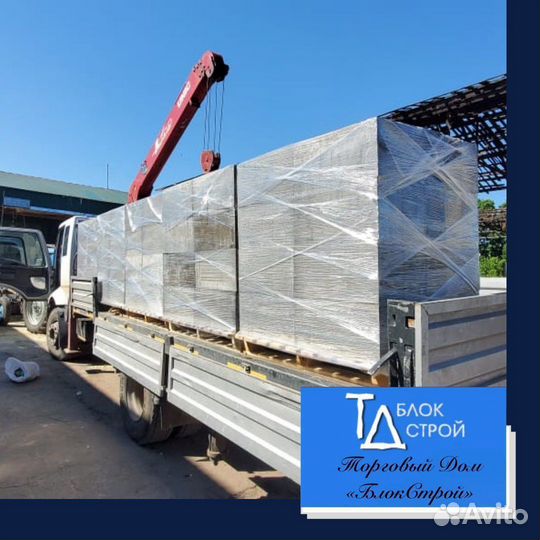 Газоблоки, Пеноблоки, Пенобетонные Блоки