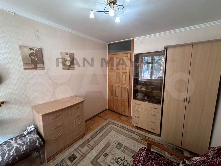 3-к. квартира, 74 м², 2/9 эт.