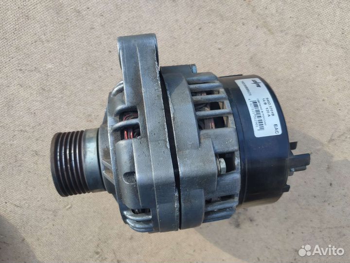 Генератор ваз