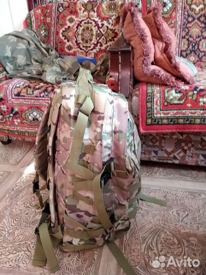 Тактический рюкзак, новый