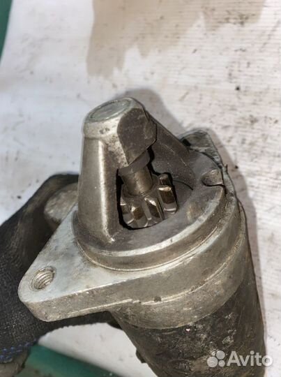 Стартер suzuki swift 2