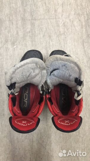 Коньки Bauer Vapor 3X Pro размер 3D