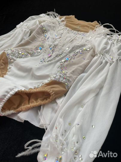 Купальник для гимнастики