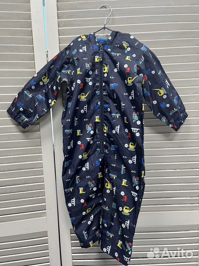 Джинсы, вещи для мальчика пакетом 74-86 пакетом