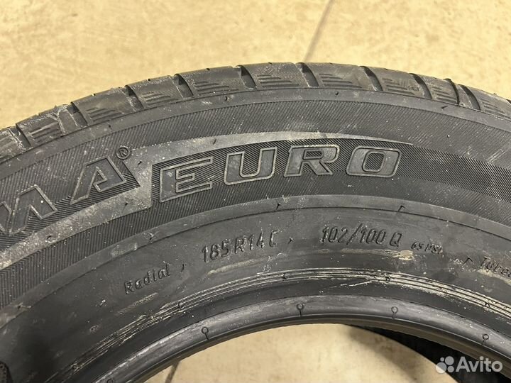 КАМА Кама-Евро-131 185/75 R14C 102Q