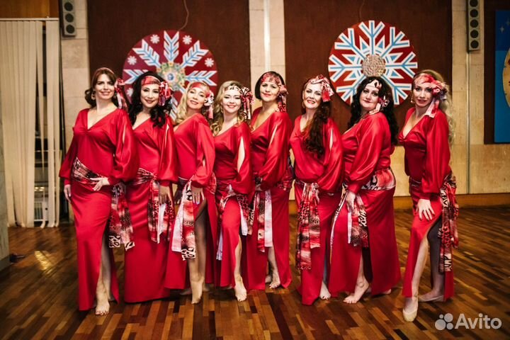 Костюм для танца живота