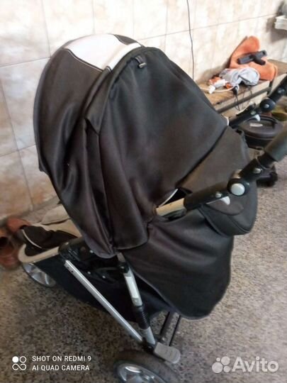 Детская коляска