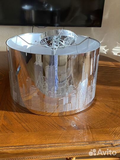 Люстра потолочная