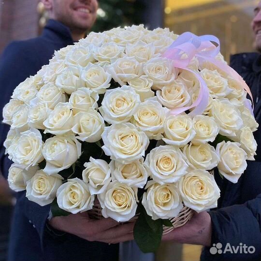 Розы красные. Букет из роз. 101 51 35 25 15