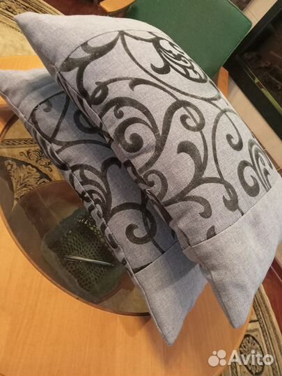 Декоративные подушки