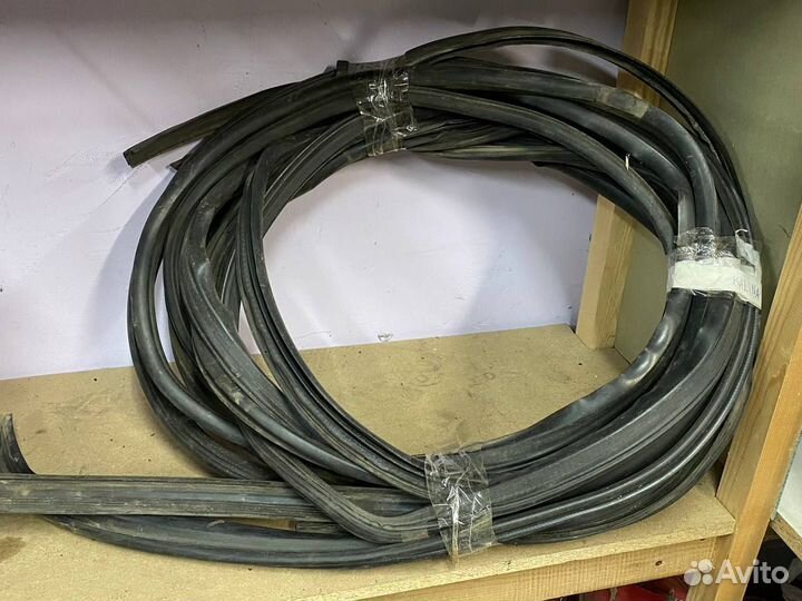 Уплотнители LADA Kalina 1 седан