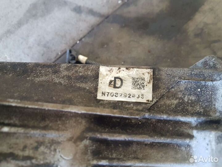 Редуктор задний Mazda CX-7 (2006-2012)