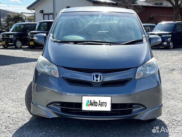 Honda Freed 1.5 CVT, 2010, 80 000 км