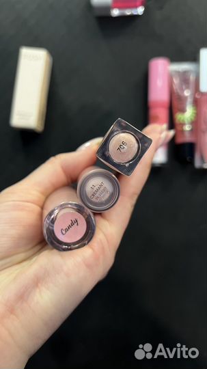 Помады пакетом