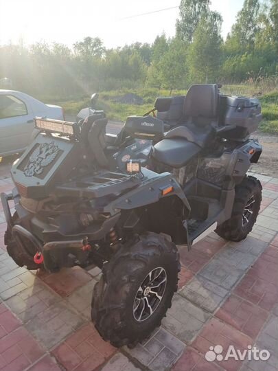 Stels guepard 850 pro