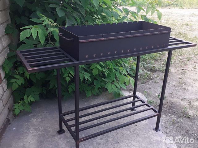 Купить Мангал 02