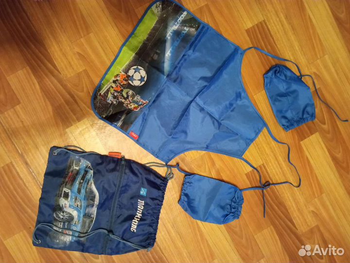 Фартук для мальчика