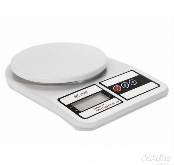 Весы кухонные