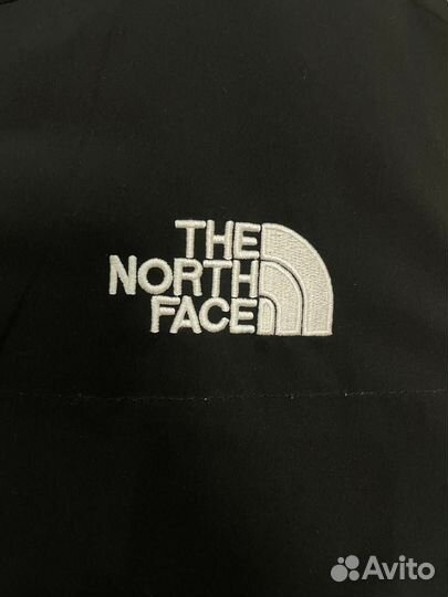 The north face жилетка