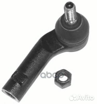 Наконечник рулевой правый skoda fabia I-II, VW