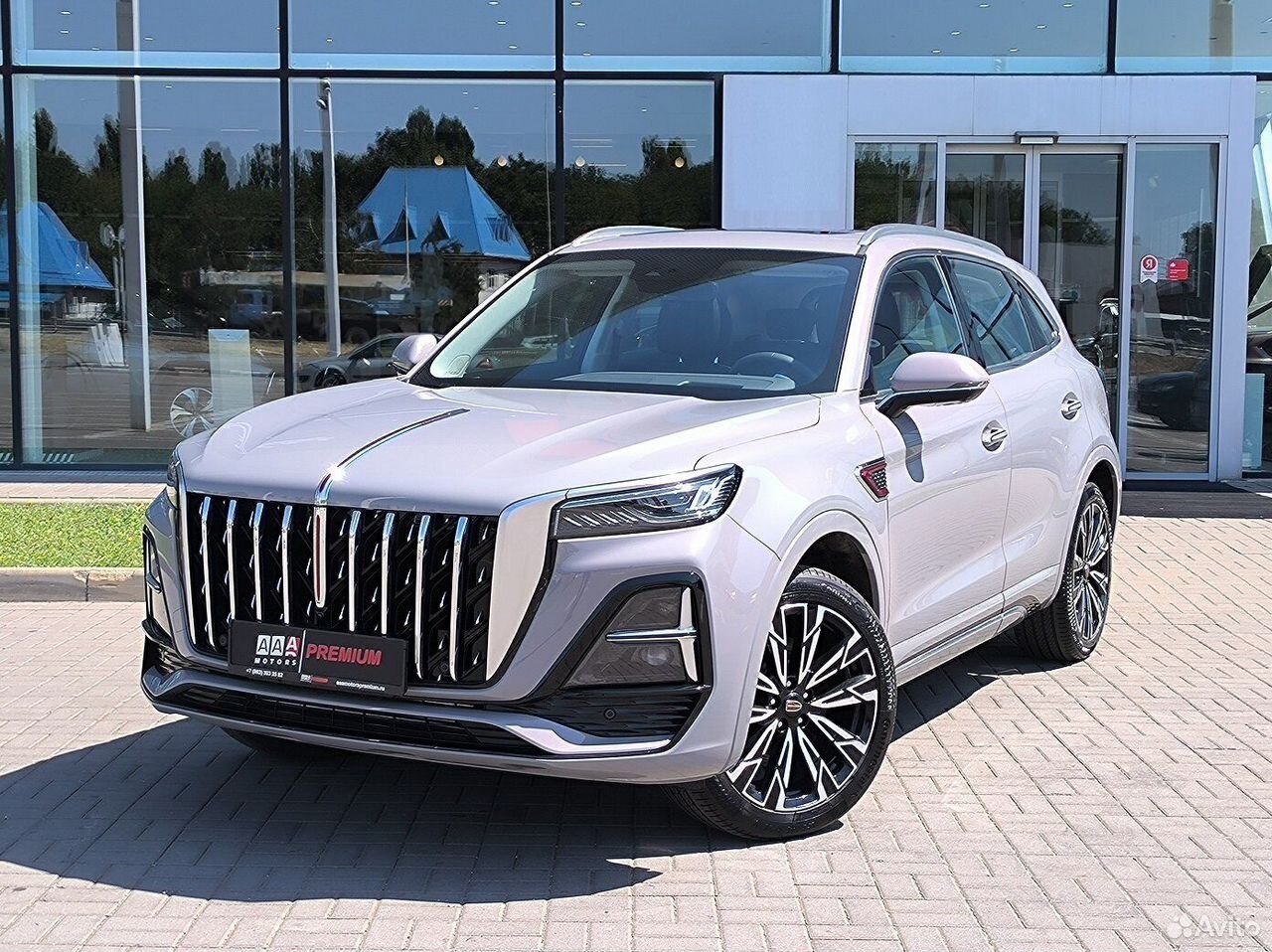 Hongqi HS5 2.0 AT, 2025