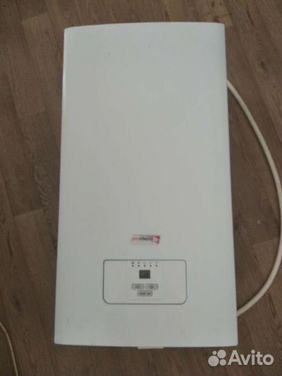 Электрический котел протерм бу