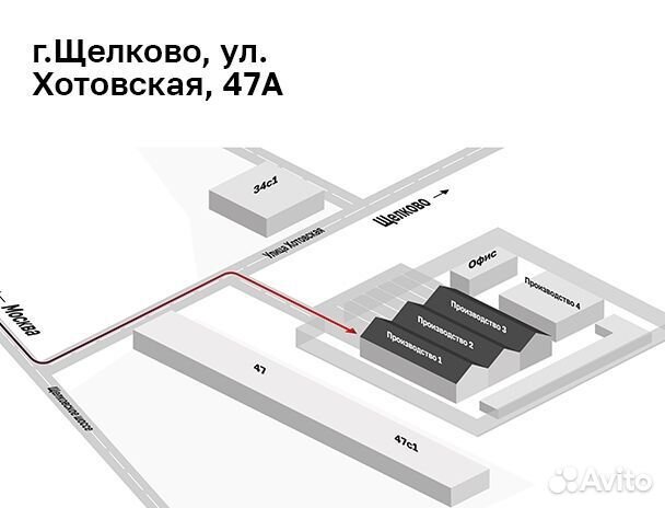 Профнастил от завода производителя