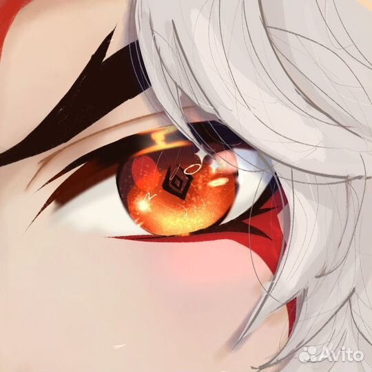 Иллюстрации/арты на заказ