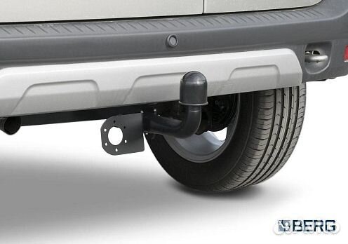 Фаркоп Berg LADA Largus (вкл. Cross), 2012