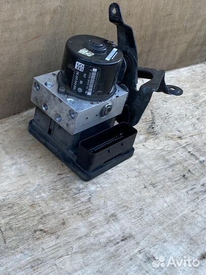 Блок ABS VW Audi