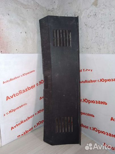 Обшивка панели багажника Opel Astra H седан